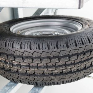 Variant Przyczepa do maszyn budowlanych Maxi Load 180x400 3,5t | Rampa - obrazek 5