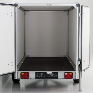 Variant Przyczepa kontenerowa Black Edition 148x258cm Wys.: 157cm 1,35t - obrazek 8