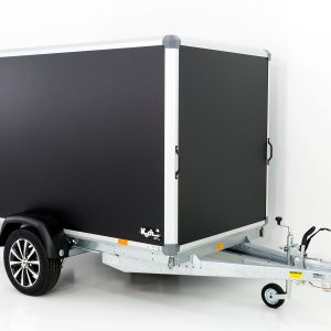 Variant Przyczepa kontenerowa Black Edition 148x258cm Wys.: 157cm 1,35t - obrazek 5