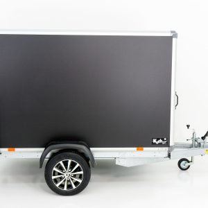 Variant Przyczepa kontenerowa Black Edition 148x258cm Wys.: 157cm 1,35t - obrazek 6