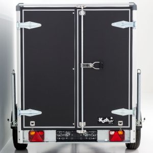 Variant Przyczepa kontenerowa Black Edition 148x258cm Wys.: 157cm 1,35t - obrazek 7