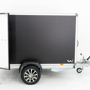 Variant Przyczepa kontenerowa Black Edition 148x258cm Wys.: 157cm 1,35t - obrazek 9