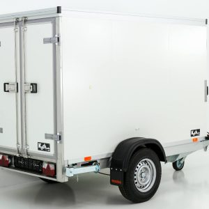 Vezeko przyczepa chłodnicza VZ 121x244cm wys:150cm 1,5t | Biała - obrazek 7