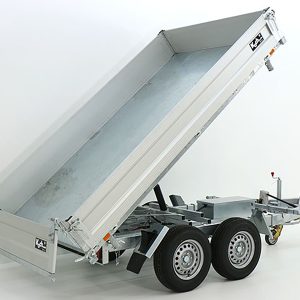 Unsinn Wywrotka trójstronna UDK 175x306cm 2,6t | pompa elektryczna | pompa awaryjna - obrazek 10