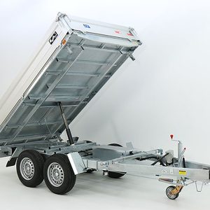 Unsinn Wywrotka trójstronna UDK 175x306cm 2,6t | pompa elektryczna | pompa awaryjna - obrazek 13