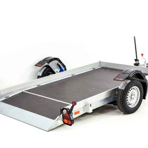 Vezeko Smart Przyczepa 180x347 cm 1,8 t - E-Pompa - obrazek 4