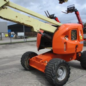 JLG 450 AJ (100) - obrazek 7