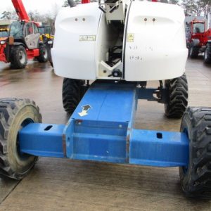 JLG 460SJ (464) - obrazek 9