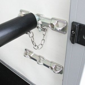 Ifor Williams Przyczepa do koni HB506 | Siodlarnia | niebieska - obrazek 7