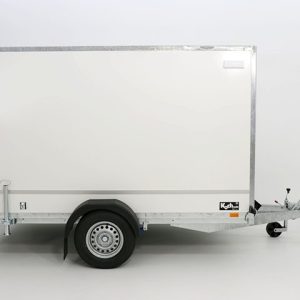 Blyss Przyczepa furgonowa 146x304cm Wys.:180cm 1,3t | PROMOCJA - obrazek 5