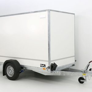 Blyss Przyczepa furgonowa 146x304cm Wys.:180cm 1,3t | PROMOCJA - obrazek 6