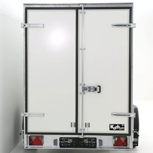 Blyss Przyczepa furgonowa 146x304cm Wys.:180cm 1,3t | PROMOCJA - obrazek 7