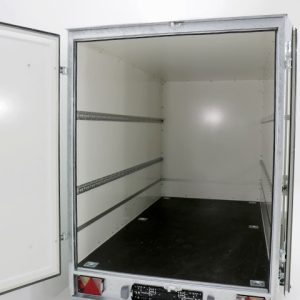 Blyss Przyczepa furgonowa 146x304cm Wys.:180cm 1,3t | PROMOCJA - obrazek 10