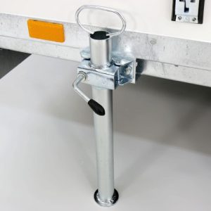 Blyss Przyczepa furgonowa 146x304cm Wys.:180cm 1,3t | PROMOCJA - obrazek 12