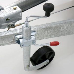 Blyss Przyczepa furgonowa 146x304cm Wys.:180cm 1,3t | PROMOCJA - obrazek 14