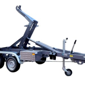 Wywrotka hakowa Vezeko KONOS 3,5t | bez muldy | Urządzenie hakowe - obrazek 8