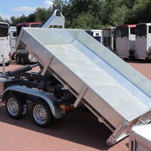 Wywrotka hakowa Vezeko KONOS 3,5t | bez muldy | Urządzenie hakowe - obrazek 13