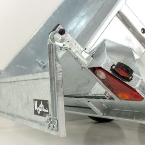 Variant wywrotka tylna 150x300cm 3,5t | Pompa elektryczna - obrazek 9