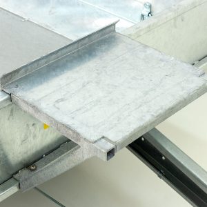 Variant wywrotka tylna 150x300cm 3,5t | Pompa elektryczna - obrazek 13