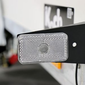 Blyss Przyczepa furgonowa 146x304cm Wys.:210cm 2,7t | Klapa sprzedażowa – wysokość specjalna - obrazek 7