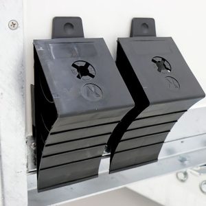 Blyss Przyczepa furgonowa 146x304cm Wys.:210cm 2,7t | Klapa sprzedażowa – wysokość specjalna - obrazek 8