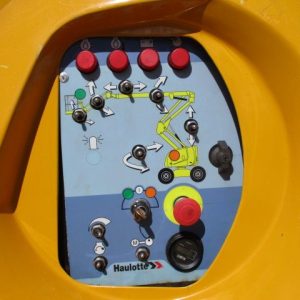 Haulotte HA16PX (490) - obrazek 10