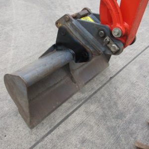 Kubota KX016-4 - obrazek 24