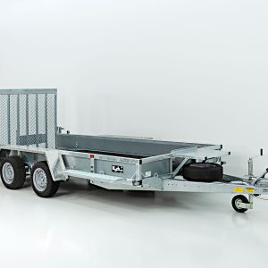 Variant Przyczepa budowlana Maxi Load 180x400 3,5t | Rampa | Beavertail - obrazek 14