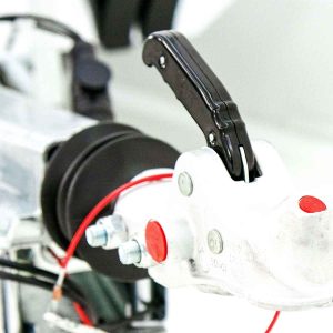 Temared Przyczepa do maszyn budowlanych Builder 183x400 cm 3,5t | rampa - obrazek 16