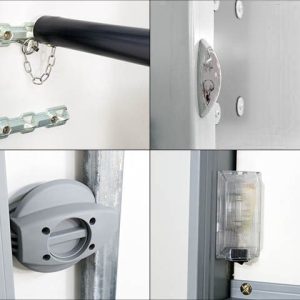 Ifor Williams Przyczepa do koni HB506 | Siodlarnia | srebrna - obrazek 15