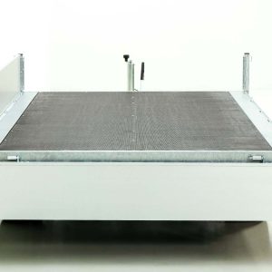 Eduard Przyczepa platformowa 3318 GD | 180x330 cm | 2,7t - obrazek 5