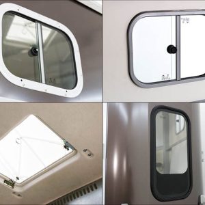 Ifor Williams Przyczepa do koni HB506 | Siodlarnia | antracytowa - obrazek 6