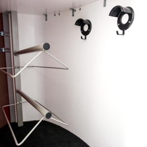 Ifor Williams Przyczepa do koni HB506 | Siodlarnia | antracytowa - obrazek 13