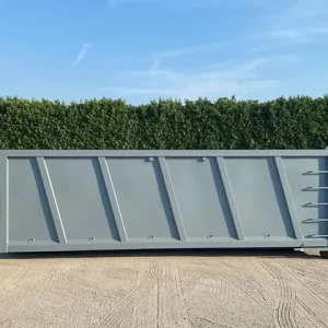 Kontener rolkowy z tylną klapą – Wszechstronny i solidny - obrazek 8