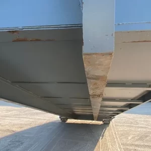 Kontener rolkowy z tylną klapą – Wszechstronny i solidny - obrazek 3