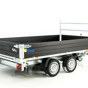 Debon Wywrotka trójstronna 180x324 3,5t | Black Edition - obrazek 13