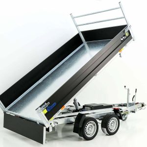 Debon Wywrotka trójstronna 180x324 3,5t | Black Edition - obrazek 7