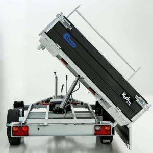 Debon Wywrotka trójstronna 180x324 3,5t | Black Edition - obrazek 9