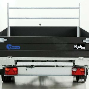 Debon Wywrotka trójstronna 180x324 3,5t | Black Edition - obrazek 11