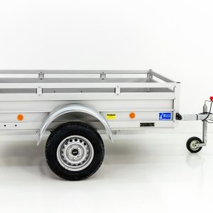 Przyczepa 125x200cm 750kg | Typ U3 - obrazek 2