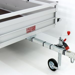 Przyczepa 125x200cm 750kg | Typ U3 - obrazek 5