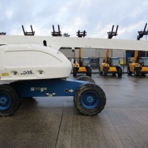 JLG 460SJ (464) - obrazek 8