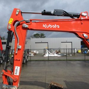 Kubota U50-5 (051) - obrazek 14