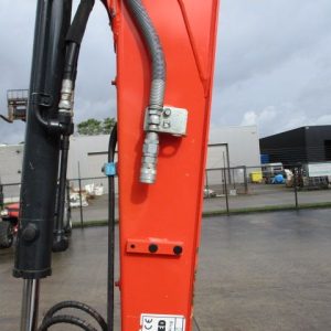 Kubota U50-5 (051) - obrazek 8