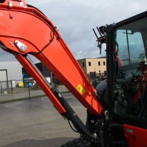 Kubota U50-5 (051) - obrazek 15