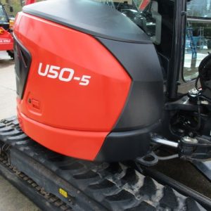 Kubota U50-5 (051) - obrazek 16