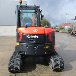 Kubota U50-5 (051) - obrazek 5