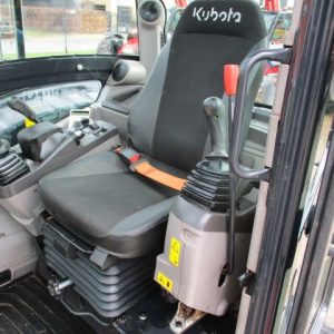 Kubota U50-5 (051) - obrazek 7