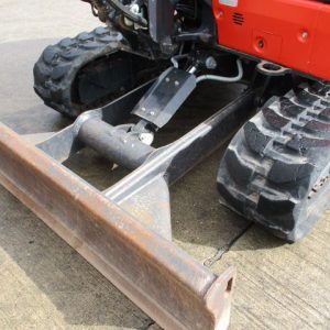 Kubota U50-5 (051) - obrazek 11