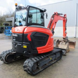 Kubota U50-5 (051) - obrazek 12
